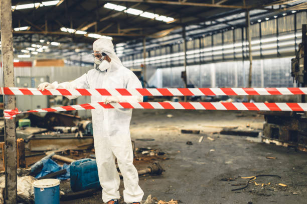 24/7 Emergency Infectious Disease Decontamination experts in Winterville, GA
