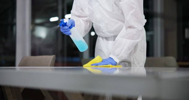 Licensed Infectious Disease Decontamination service in Winterville, GA - Trauma Clean Pros